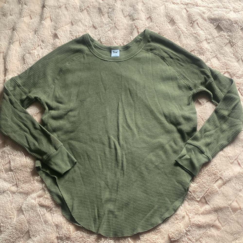 TNA alder thermal